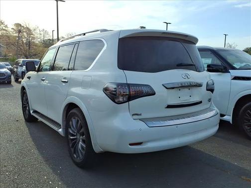 2015 INFINITI QX80 Base