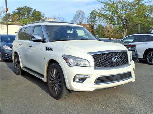 2015 INFINITI QX80 Base
