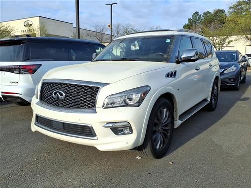 2015 INFINITI QX80 Base
