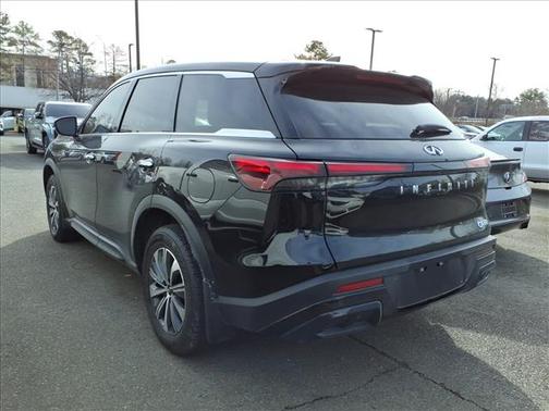 2025 INFINITI QX60 Pure