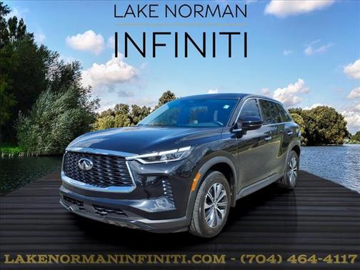 2025 INFINITI QX60 Pure