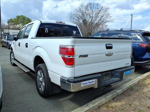 2012 Ford F-150 XLT