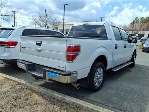 2012 Ford F-150 XLT
