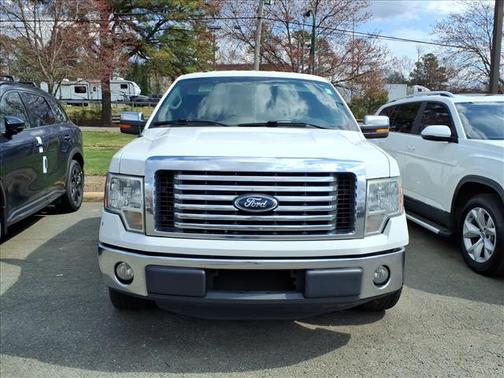 2012 Ford F-150 XLT