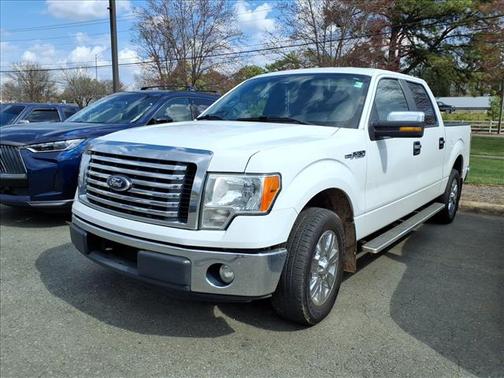 2012 Ford F-150 XLT