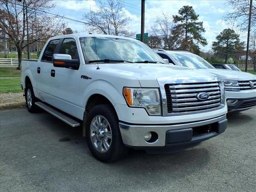 2012 Ford F-150 XLT