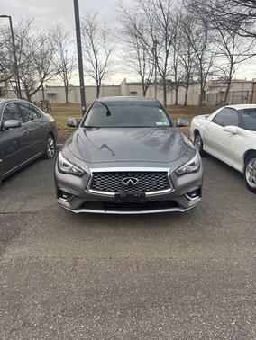 2021 INFINITI Q50 3.0t LUXE