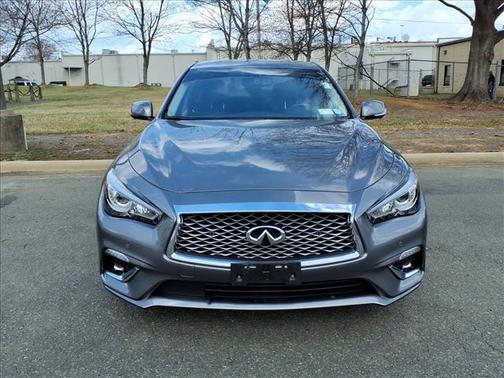 2021 INFINITI Q50 3.0t LUXE