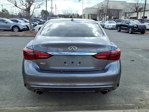 2021 INFINITI Q50 3.0t LUXE