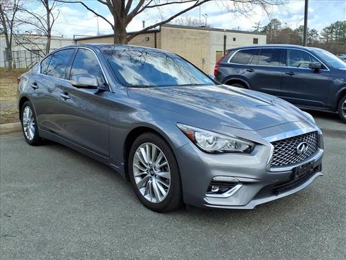 2021 INFINITI Q50 3.0t LUXE