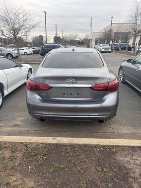 2021 INFINITI Q50 3.0t LUXE