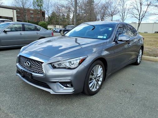 2021 INFINITI Q50 3.0t LUXE