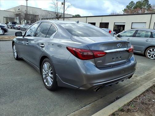 2021 INFINITI Q50 3.0t LUXE