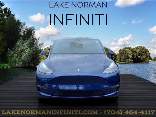 2024 Tesla Model Y Long Range