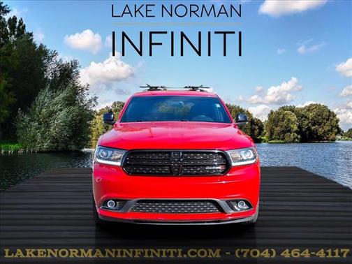 2017 Dodge Durango R/T