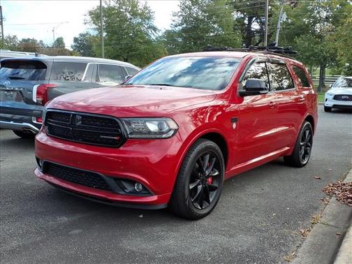 2017 Dodge Durango R/T