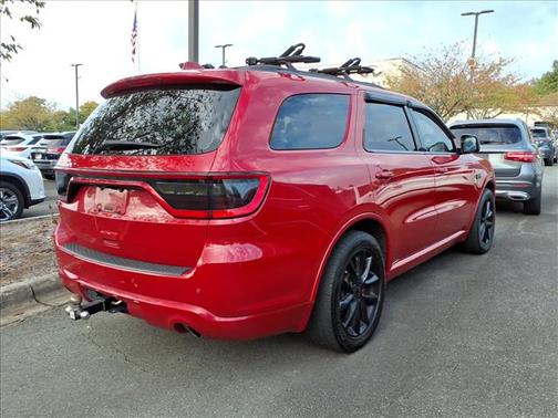 2017 Dodge Durango R/T