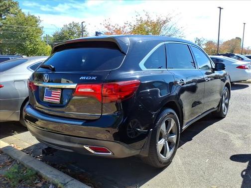 2014 Acura MDX 3.5L