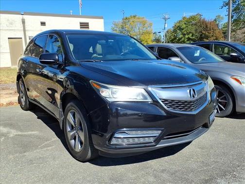 2014 Acura MDX 3.5L