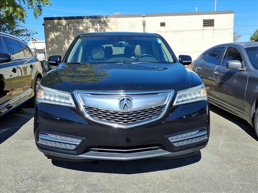 2014 Acura MDX 3.5L