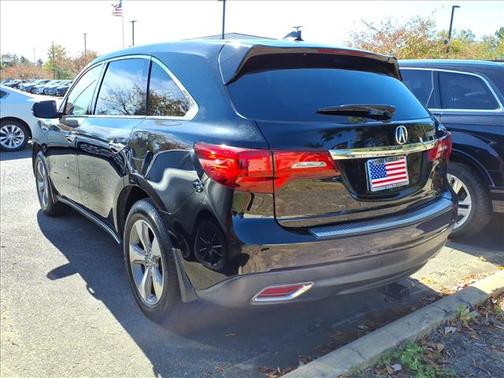 2014 Acura MDX 3.5L