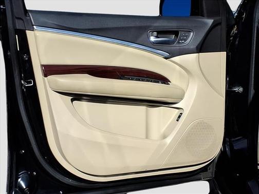 2014 Acura MDX 3.5L
