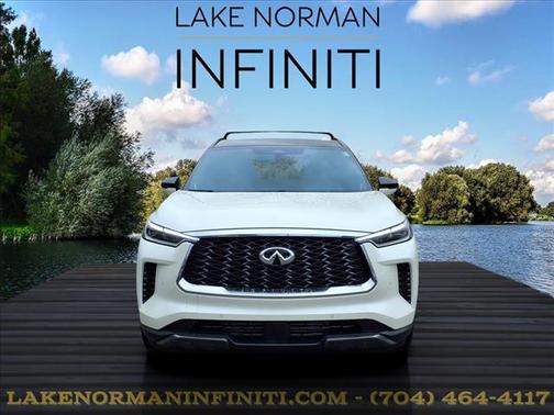 2025 INFINITI QX60 AUTOGRAPH