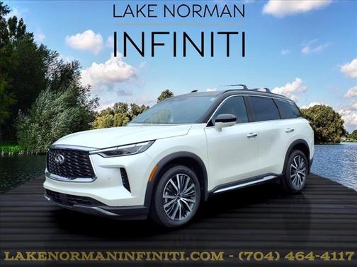 2025 INFINITI QX60 AUTOGRAPH