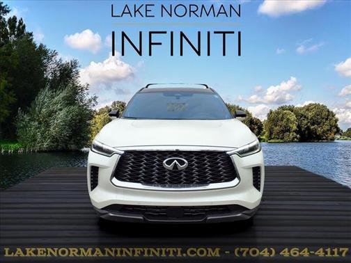 2025 INFINITI QX60 AUTOGRAPH