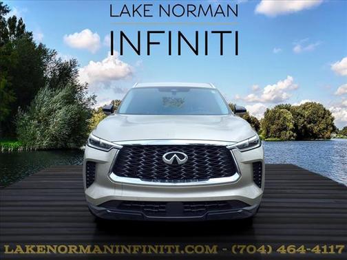 2024 INFINITI QX60 Luxe