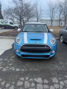 2019 MINI Hardtop Cooper S