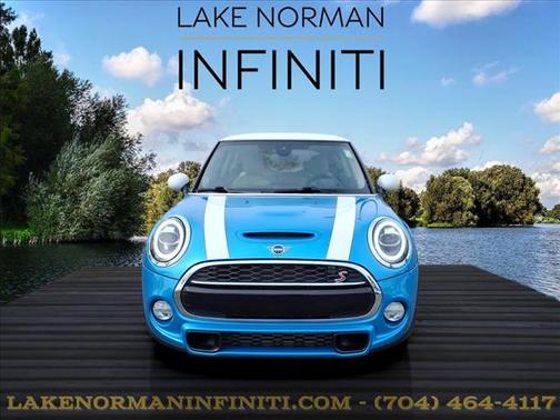 2019 MINI Hardtop Cooper S