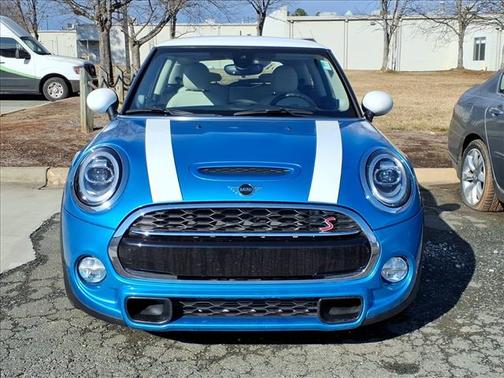 2019 MINI Hardtop Cooper S