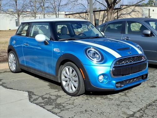 2019 MINI Hardtop Cooper S