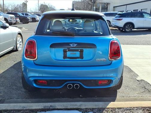 2019 MINI Hardtop Cooper S
