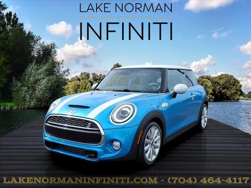 2019 MINI Hardtop Cooper S