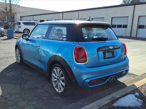2019 MINI Hardtop Cooper S