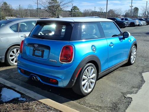 2019 MINI Hardtop Cooper S