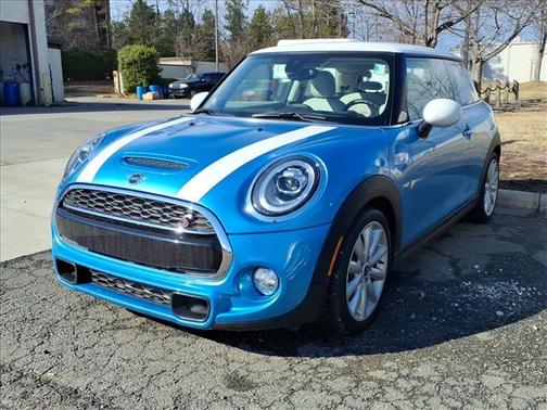 2019 MINI Hardtop Cooper S