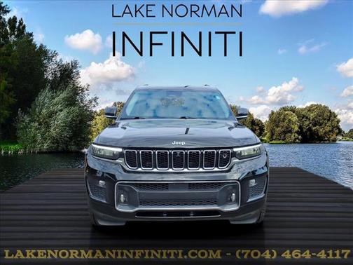 2021 Jeep Grand Cherokee L Overland