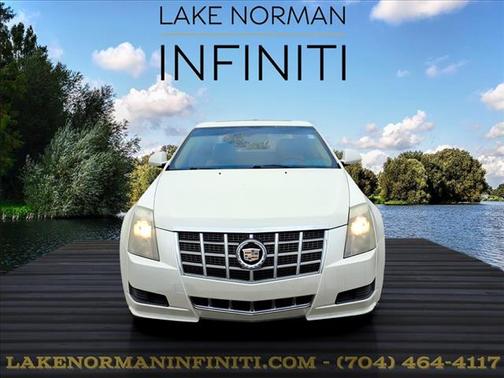 2012 Cadillac CTS Luxury