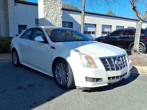 2012 Cadillac CTS Luxury