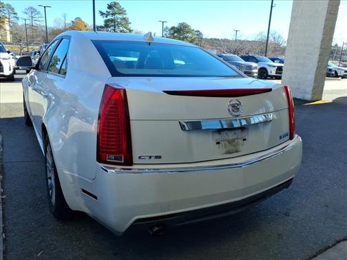 2012 Cadillac CTS Luxury