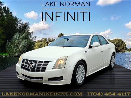 2012 Cadillac CTS Luxury