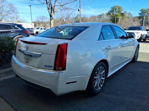2012 Cadillac CTS Luxury