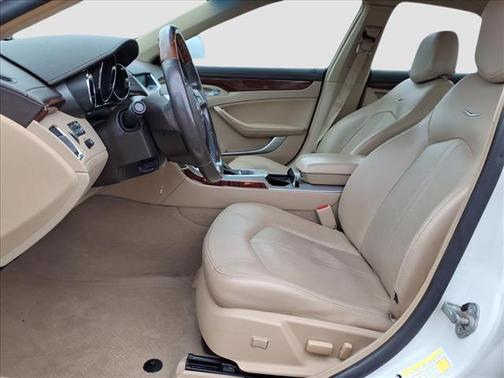 2012 Cadillac CTS Luxury