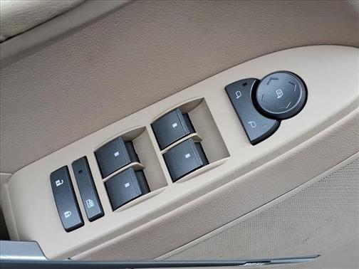 2012 Cadillac CTS Luxury