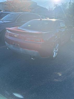 2015 Chevrolet Camaro 1SS