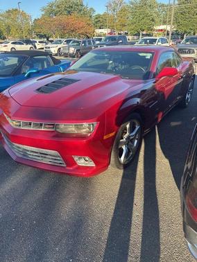 2015 Chevrolet Camaro 1SS