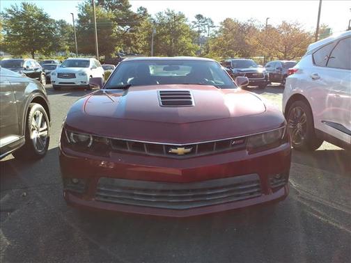 2015 Chevrolet Camaro 1SS